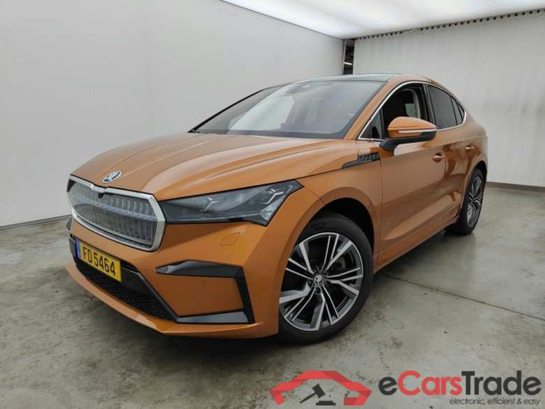 Skoda Enyaq coupe 85 5d #1