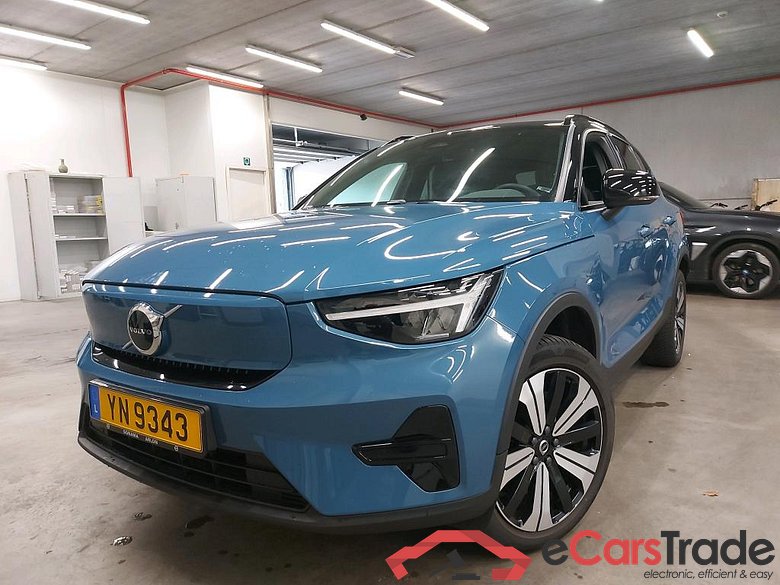 VOLVO - VOL XC40 Recharge Plus 231PK  * ELECTRIC * #1