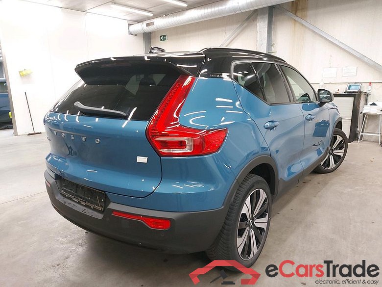VOLVO - VOL XC40 Recharge Plus 231PK  * ELECTRIC * #2