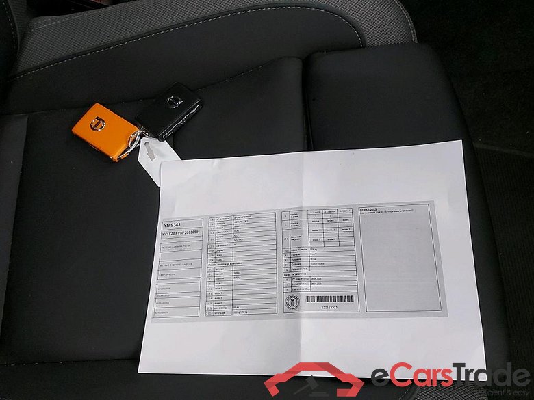 VOLVO - VOL XC40 Recharge Plus 231PK  * ELECTRIC * #4
