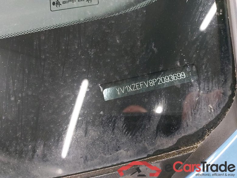 VOLVO - VOL XC40 Recharge Plus 231PK  * ELECTRIC * #6