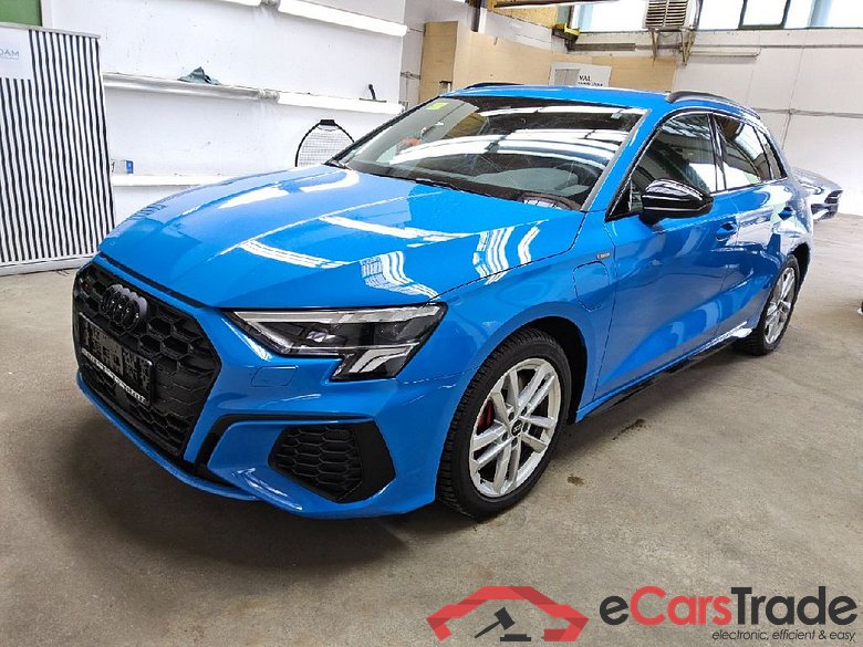 A3 Sportback 45 TFSI e S line 1.4 TFSI 180KW AT6 E6d