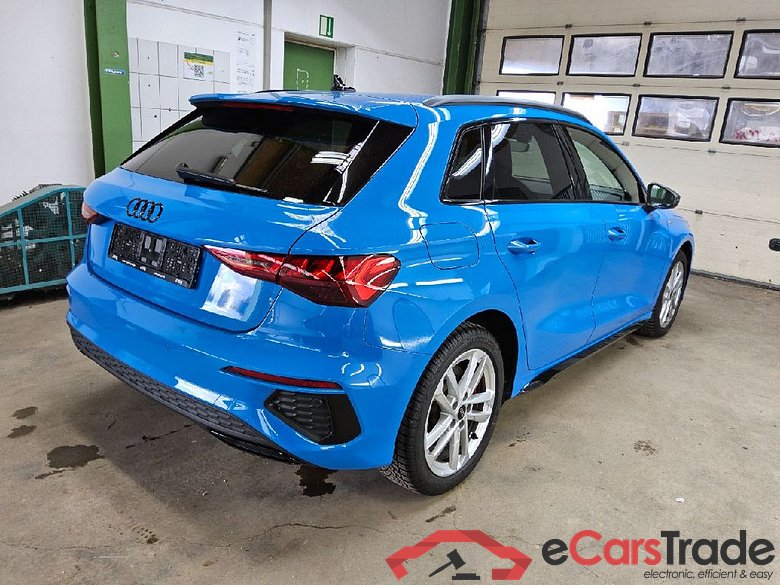 A3 Sportback 45 TFSI e S line 1.4 TFSI 180KW AT6 E6d #2