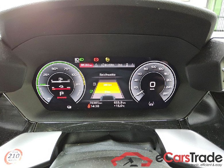 A3 Sportback 45 TFSI e S line 1.4 TFSI 180KW AT6 E6d #6