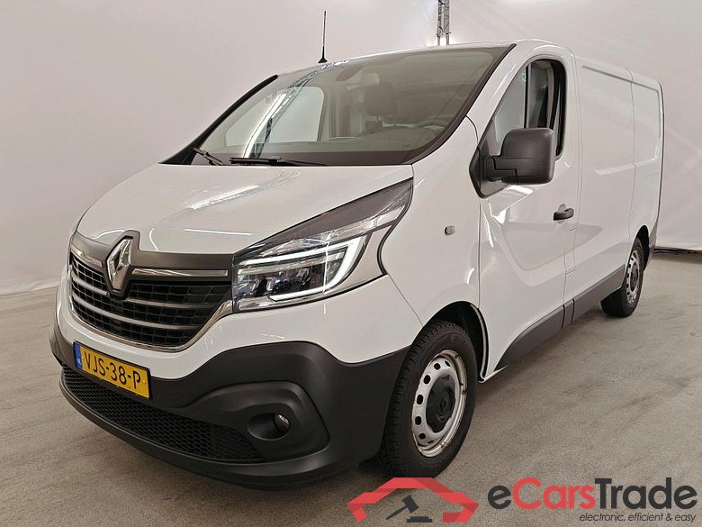 Renault Trafic L1H1 T29 ENERGY 2.0 dCi 120 Comfort 4d #1