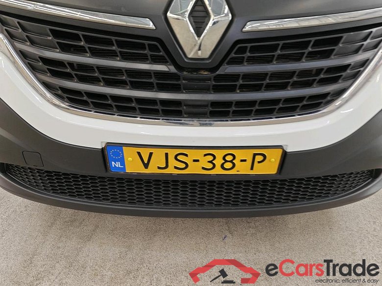Renault Trafic L1H1 T29 ENERGY 2.0 dCi 120 Comfort 4d #5