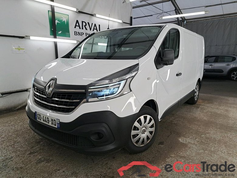 Trafic Fourgon L1H1 1000 Confort 1.6 dCi #1