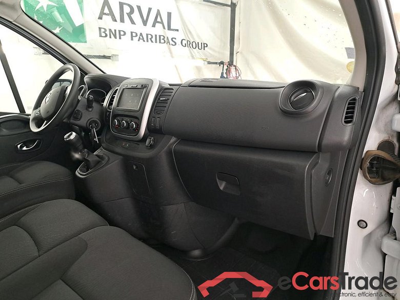 Trafic Fourgon L1H1 1000 Confort 1.6 dCi #5