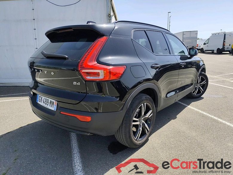 VOLVO XC40 / 2022 / 5P / SUV B4 197 DCT 7 Plus #3