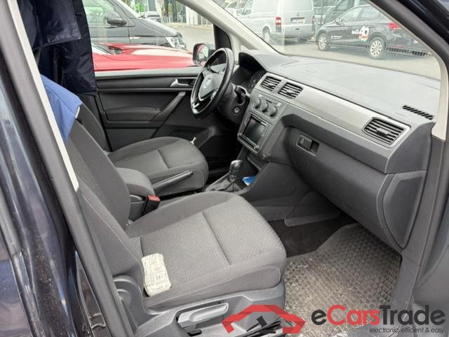 VOLKSWAGEN Caddy Maxi CNG Caddy Maxi Trendline 7-zetels 'Dark & Cool' Wielbasis 3006 mm Totaal gewicht  Motor 1.4 TGI EU6 BM 110pk (81KW) Versnellingsbak 6V DSG #3