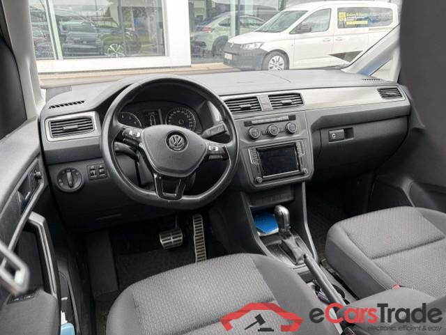 VOLKSWAGEN Caddy Maxi CNG Caddy Maxi Trendline 7-zetels 'Dark & Cool' Wielbasis 3006 mm Totaal gewicht  Motor 1.4 TGI EU6 BM 110pk (81KW) Versnellingsbak 6V DSG #5
