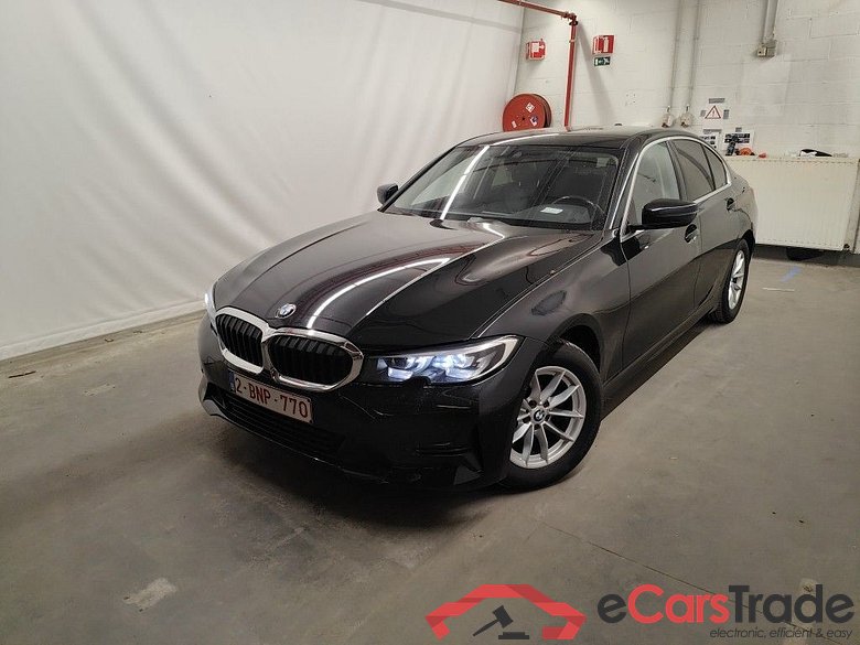 BMW 3 Reeks Berline 316dA (90 kW) 4d