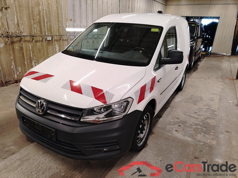 Caddy Nfz Kasten BMT 2.0 TDI 110KW AT6 E6 #1