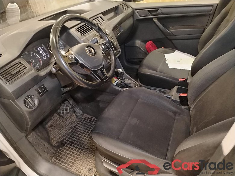 Caddy Nfz Kasten BMT 2.0 TDI 110KW AT6 E6 #4