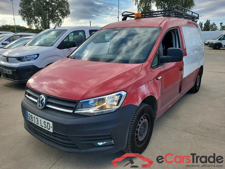 VOLKSWAGEN Caddy e-Caddy Maxi Furgón 112 CV