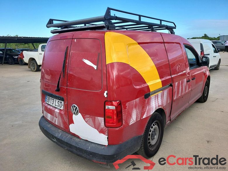 VOLKSWAGEN Caddy e-Caddy Maxi Furgón 112 CV #2