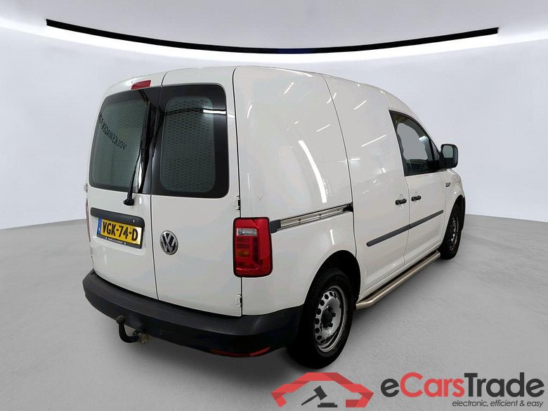 VOLKSWAGEN Caddy 55 kW #4