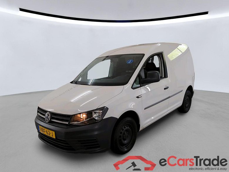 VOLKSWAGEN Caddy 55 kW