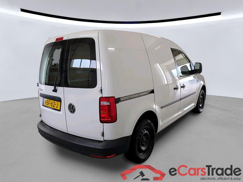 VOLKSWAGEN Caddy 55 kW #4
