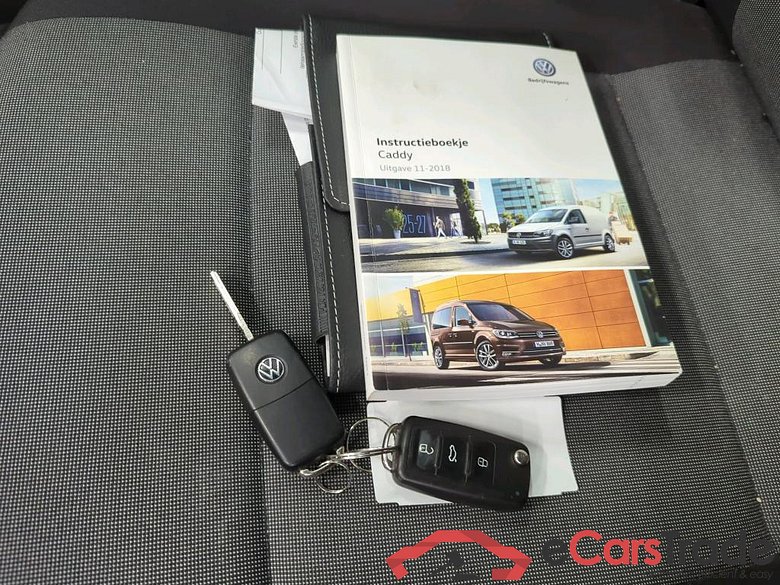 VOLKSWAGEN Caddy 55 kW #5