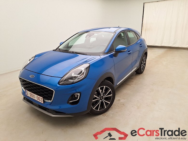 Ford, Puma '19, Ford Puma 1.0i Ecoboost mHEV 92kW Titanium 5d #2