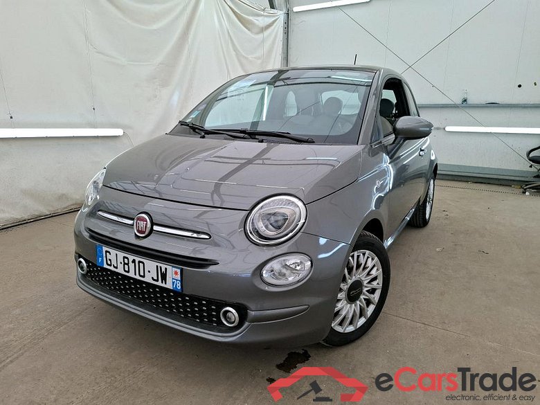 FIAT 500 2015 3P Berline Hybrid 10 BSG 70 ch Dolcevita