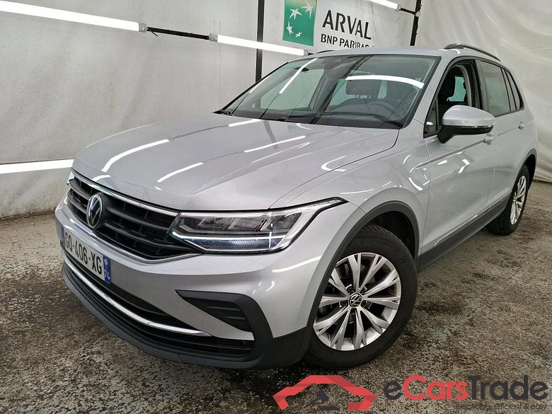 VOLKSWAGEN Tiguan / 2020 / 5P / SUV 2.0 TDI 150 DSG7 Life Business