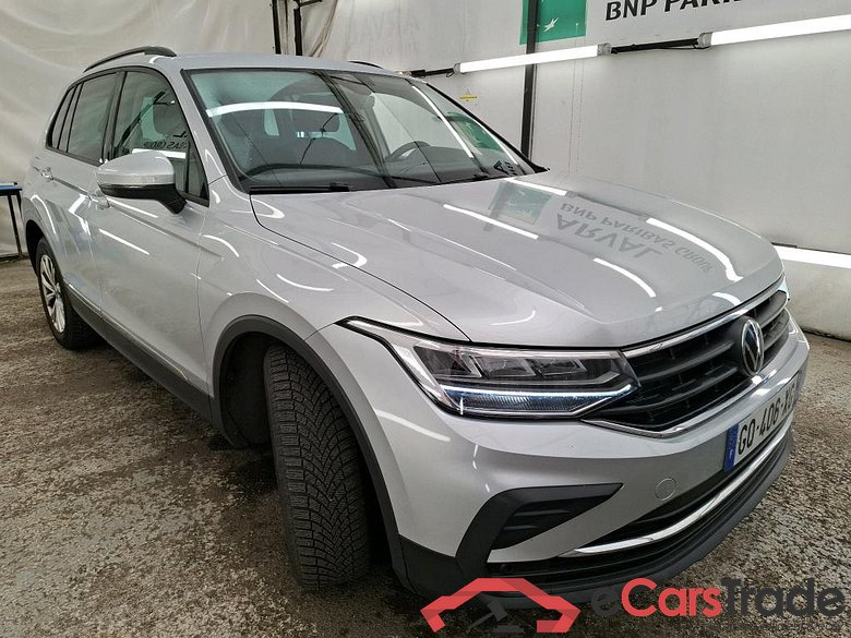 VOLKSWAGEN Tiguan / 2020 / 5P / SUV 2.0 TDI 150 DSG7 Life Business #4