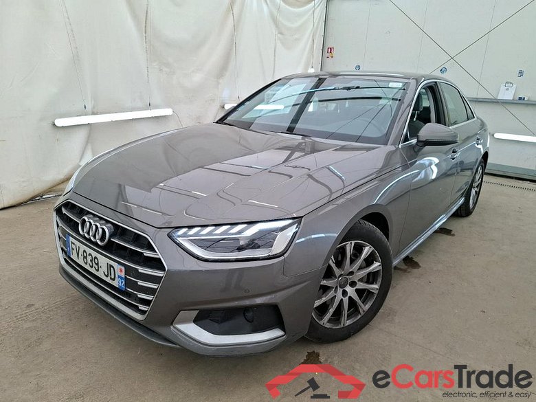 AUDI A4 / 2019 / 4P / Berline 40 TFSI ultra 190 Stronic Business Line