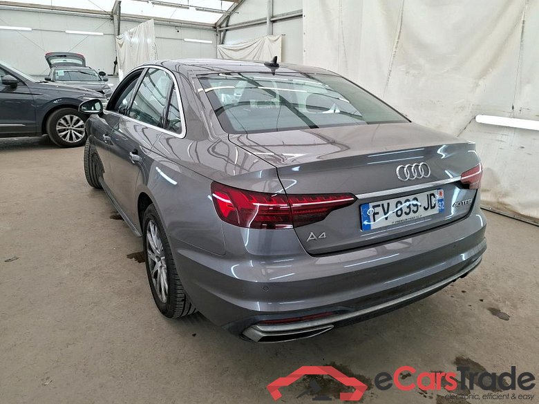 AUDI A4 / 2019 / 4P / Berline 40 TFSI ultra 190 Stronic Business Line #2