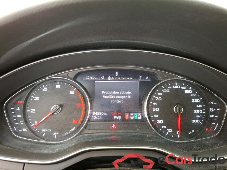 AUDI A4 / 2019 / 4P / Berline 40 TFSI ultra 190 Stronic Business Line #6