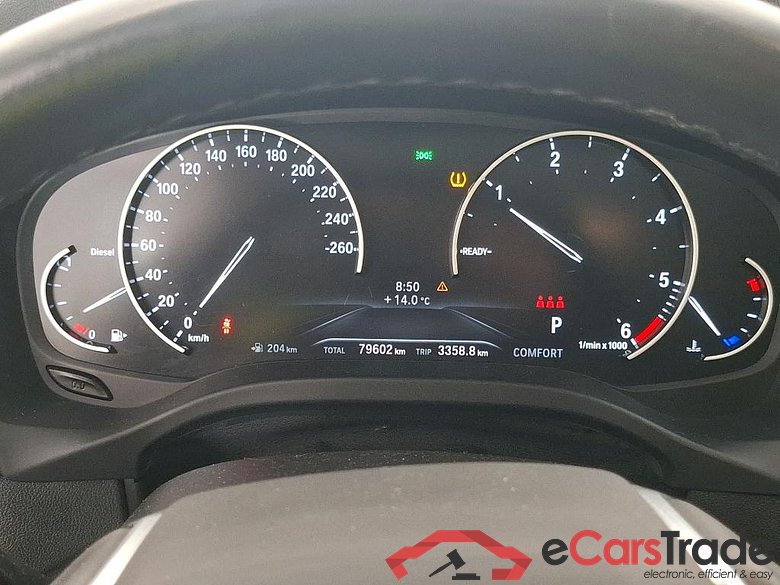 BMW X3 / 2017 / 5P / SUV sDrive18d 150ch Business Design BVA8 #6