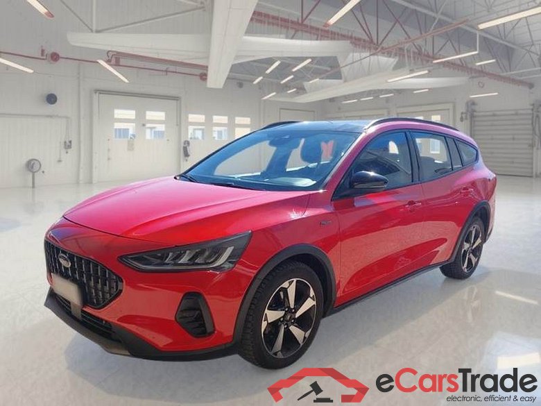 FORD FOCUS / 2021 / 5P / STATION WAGON 1.0 ECOBOOST HYBRID 125CV ACTIVE SW #1