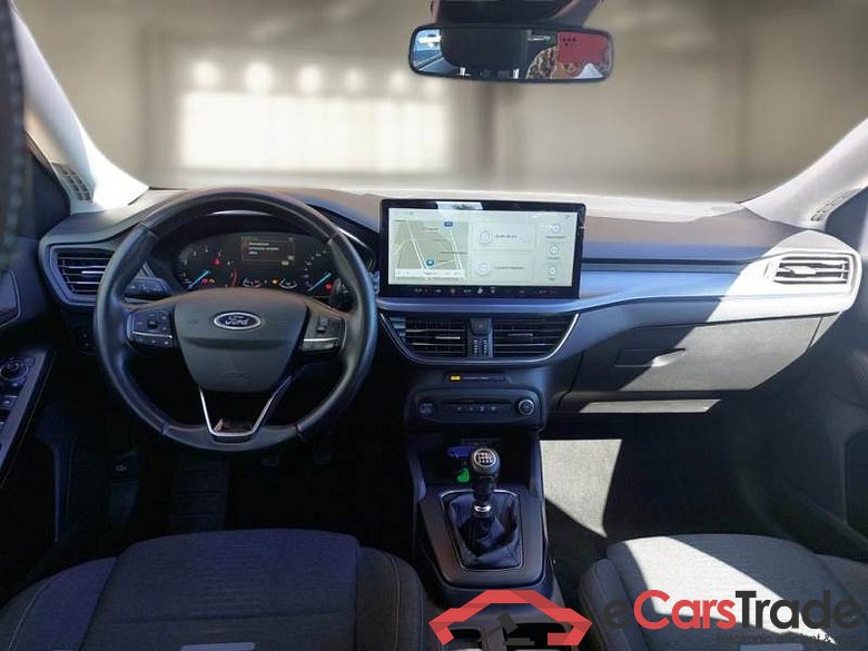 FORD FOCUS / 2021 / 5P / STATION WAGON 1.0 ECOBOOST HYBRID 125CV ACTIVE SW #3