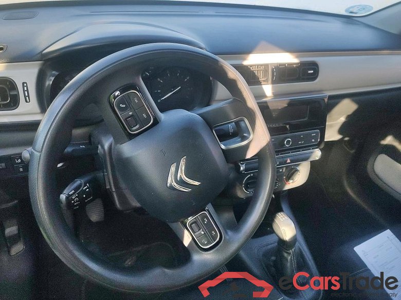 CITROEN C3 / 2016 / 5P / berlina comercial BlueHDi 73KW (100CV) S&S Comercial #3