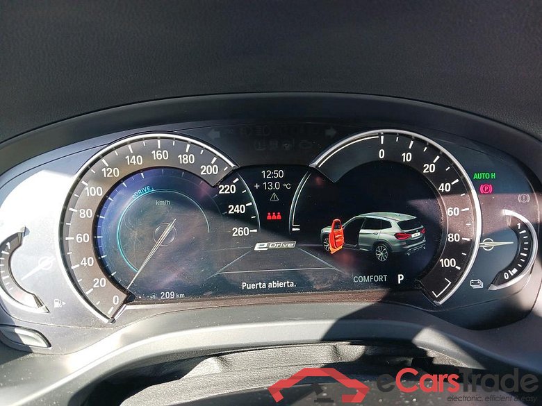 BMW X3 / 2017 / 5P / todoterreno xDrive30e #4