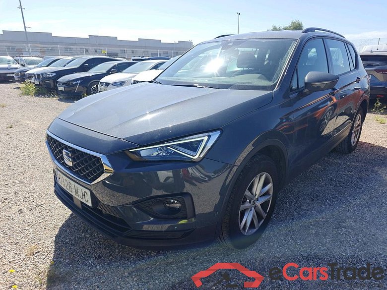 SEAT Tarraco / 2018 / 5P / todoterreno 1.5 TSI 110kW St&Sp DSG Style XL(SP) (AC)