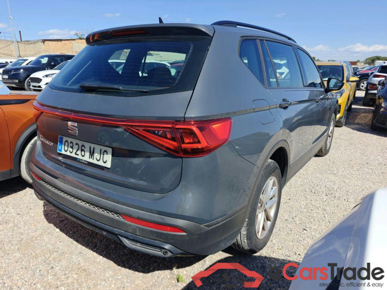 SEAT Tarraco / 2018 / 5P / todoterreno 1.5 TSI 110kW St&Sp DSG Style XL(SP) (AC) #2