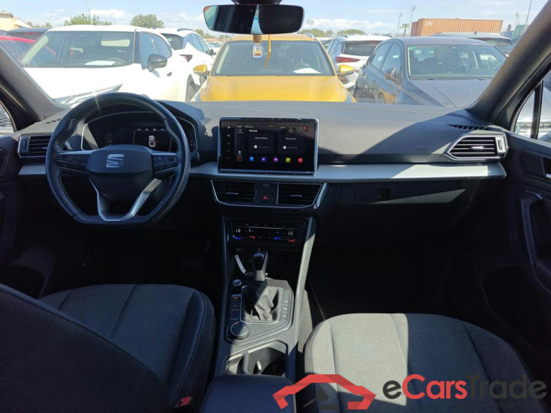 SEAT Tarraco / 2018 / 5P / todoterreno 1.5 TSI 110kW St&Sp DSG Style XL(SP) (AC) #3