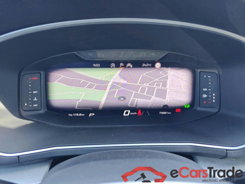 SEAT Tarraco / 2018 / 5P / todoterreno 1.5 TSI 110kW St&Sp DSG Style XL(SP) (AC) #4