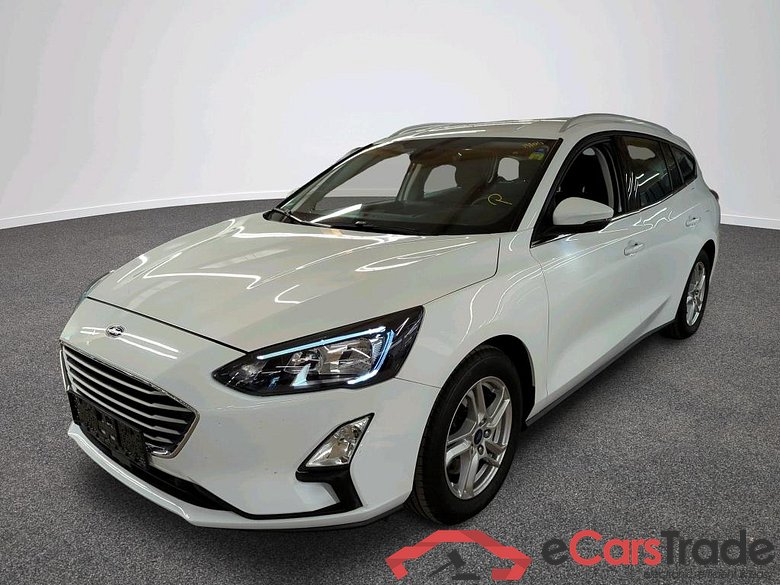 Focus Turnier Cool & Connect 1.5 EcoBlue 88KW MT6 E6dT