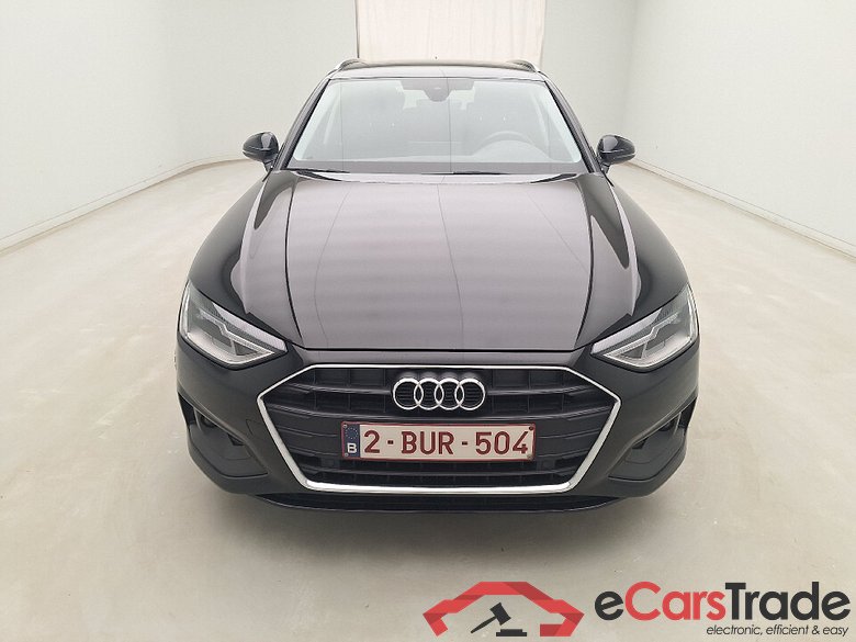 Audi, A4 Avant FL'19, Audi A4 Avant 2.0 30 TDi 100kW S tronic Attraction #1