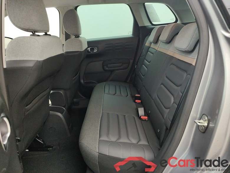 Citroën C3 Aircross 1.2 PureTech 110 S&S MAN6 Shine 5d #6