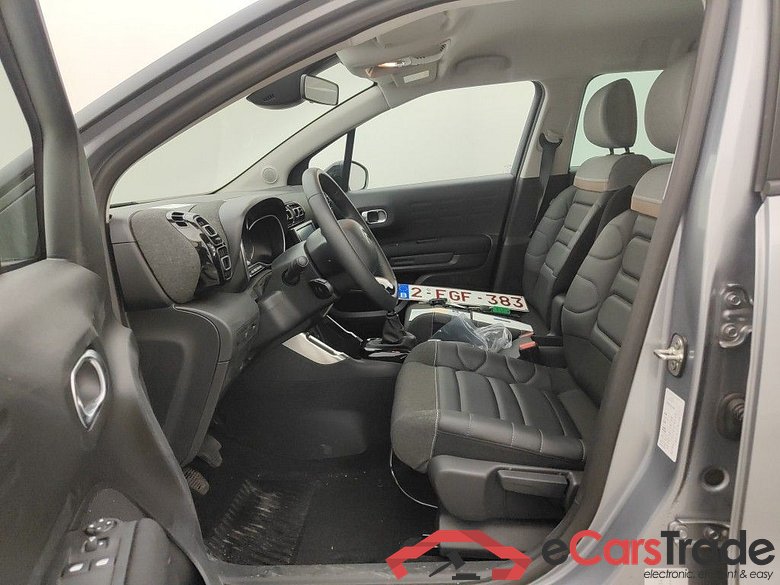 Citroën C3 Aircross 1.2 PureTech 110 S&S MAN6 Shine 5d #3