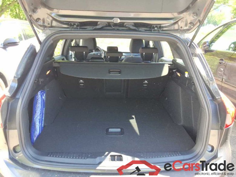 Ford Focus Turnier (CGE)(2018->) DE - Kb5 1.0 EcoBoost EU6d, ST-Line S/S, (Facelift) 2021 - 2023 #2