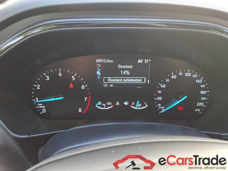 Ford Focus Turnier (CGE)(2018->) DE - Kb5 1.0 EcoBoost EU6d, ST-Line S/S, (Facelift) 2021 - 2023 #3