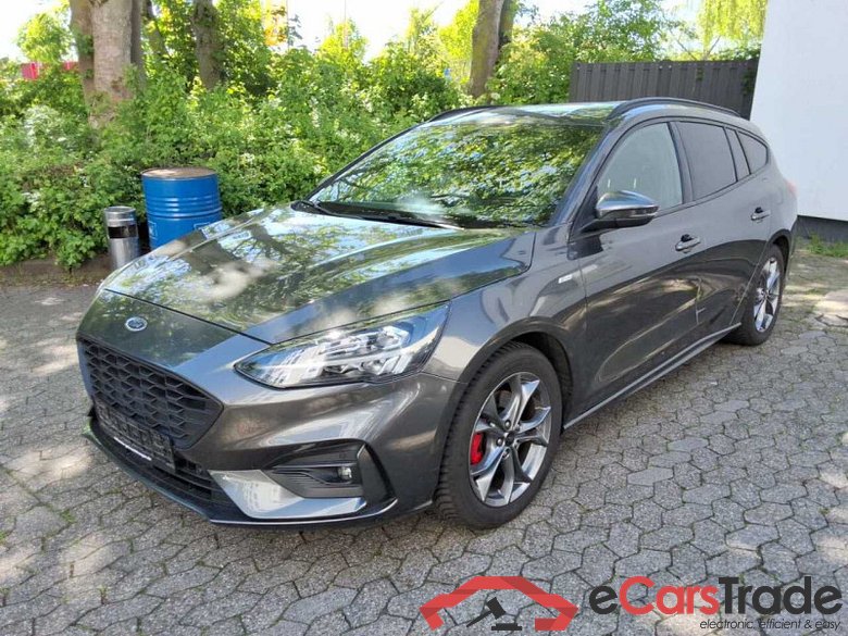 Ford Focus Turnier (CGE)(2018->) DE - Kb5 1.0 EcoBoost EU6d, ST-Line S/S, (Facelift) 2021 - 2023 #6