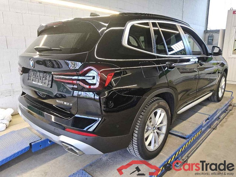 BMW X3 (G01)(12.2017->) DE - SUV5 xDrive20d Mild-Hybrid EU6d, (Facelift) 2021 - 2024 #3