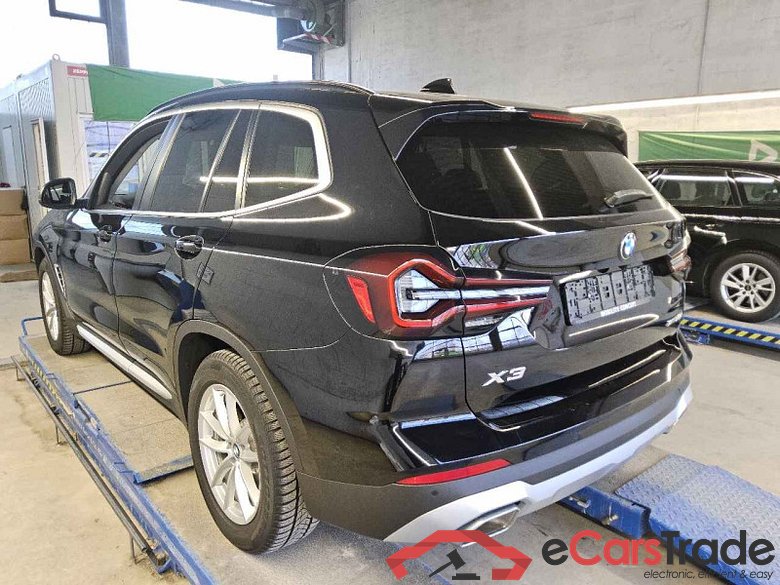 BMW X3 (G01)(12.2017->) DE - SUV5 xDrive20d Mild-Hybrid EU6d, (Facelift) 2021 - 2024 #4