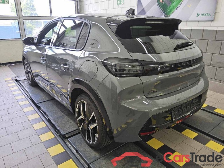 Peugeot 208 (P2)(06.2019->) DE - LimS5 1.2 Hybrid 145 EU6e, GT, (Facelift) 2025 - 2026 #4
